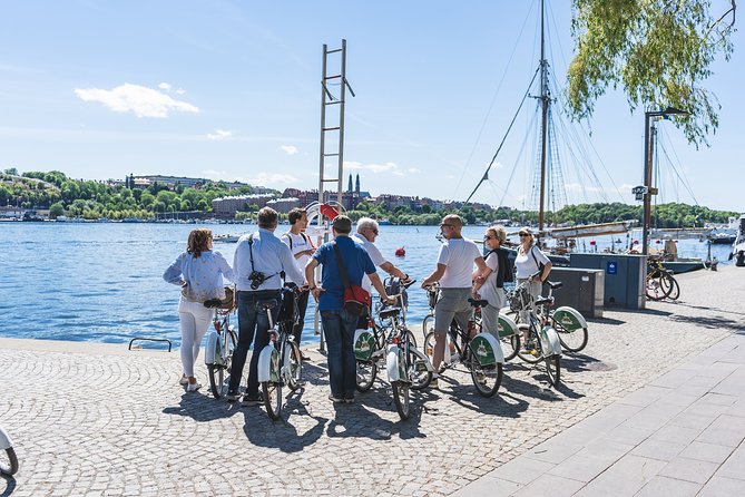 Stockholm’s Urban Treasures Private Bike Tour - Practical tips to get more out of the tour