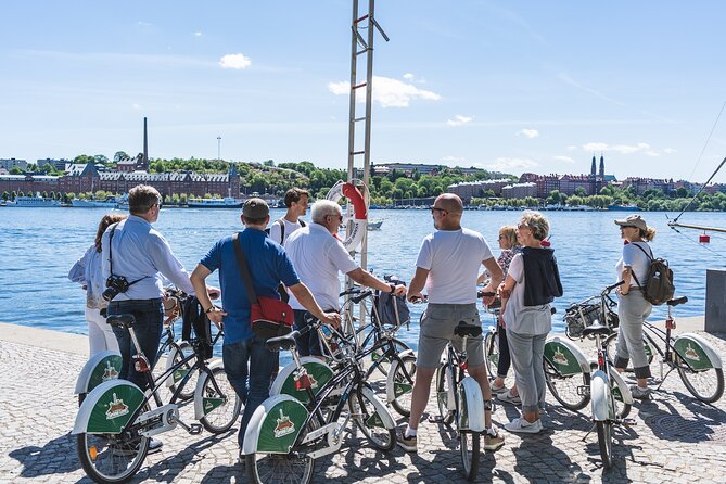 Stockholm’s Urban Treasures Private Bike Tour - Should you book Stockholm’s Urban Treasures Private Bike Tour?