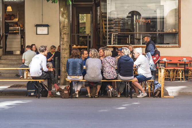 Stockholm’s Urban Treasures Private Bike Tour - Meeting point, bikes, and the safety briefing that matters