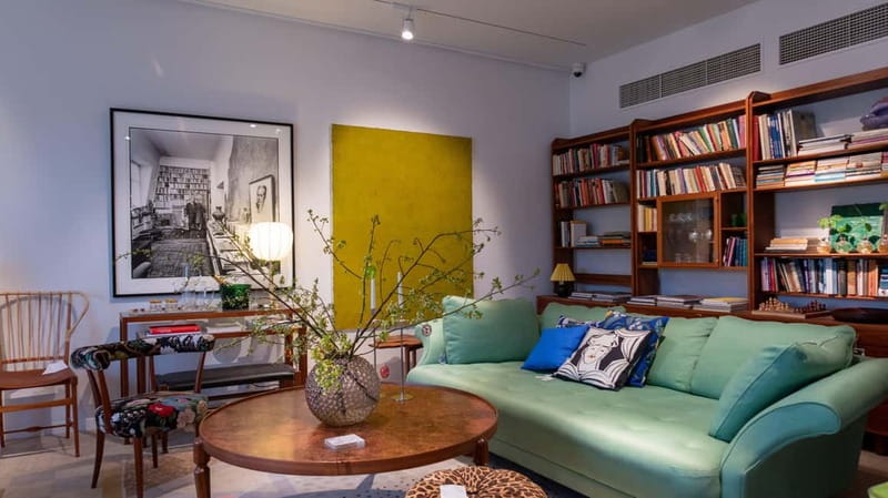 Stockholm: Scandinavian Architecture & Design Ostermalm Tour - Starting at Svampen: your easy way into Stockholm’s design mindset
