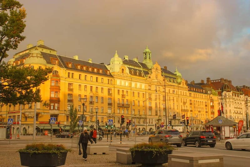 Stockholm: Scandinavian Architecture & Design Ostermalm Tour - Hallwyl Museum, Berns Hotel, and St. Jacob’s Church: when style gets personal