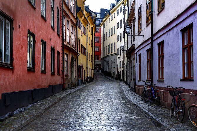 Stockholm Scavenger Hunt and Highlights Self Guided Audio Tour - Key highlights you will actually feel while you play