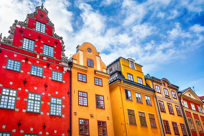 Stockholm Scavenger Hunt and Highlights Self Guided Audio Tour - Riddarholmen and Riddarholm Church vibes: stories in a quieter pocket