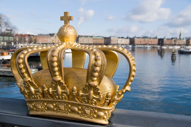 Stockholm Scavenger Hunt and Highlights Self Guided Audio Tour - Price and value: what you get for about $10.63