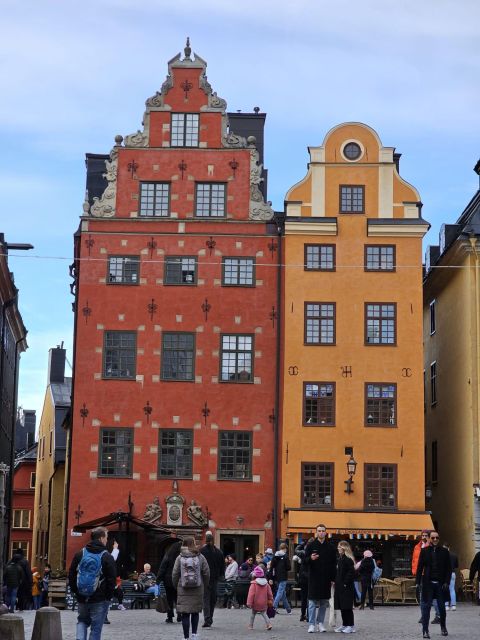Stockholm: Secrets of Gamla Stan Guided Tour w/ Fika Option - Key Highlights and What Feels Different on This Walk