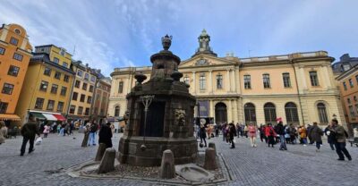 Secrets of Gamla Stan Guided Tour w/ Fika Option