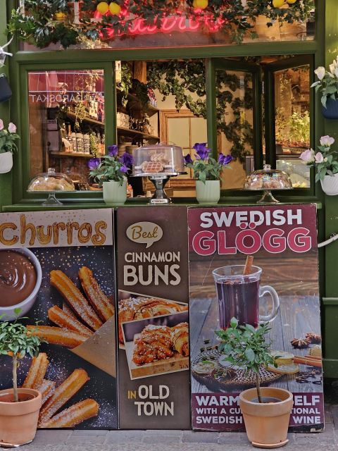 Stockholm: Secrets of Gamla Stan Guided Tour w/ Fika Option - Fika Add-On: Coffee and Pastries in Real Old-Town Tempo