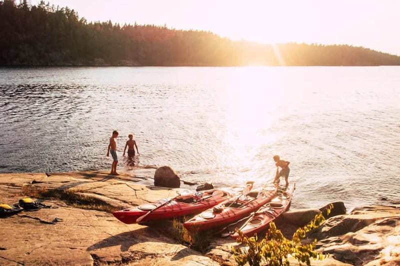 Stockholm: Self Guided Kayak Adventure in Nature Reserve - Why Bogesund Feels Perfect for a Self-Guided Kayak Day
