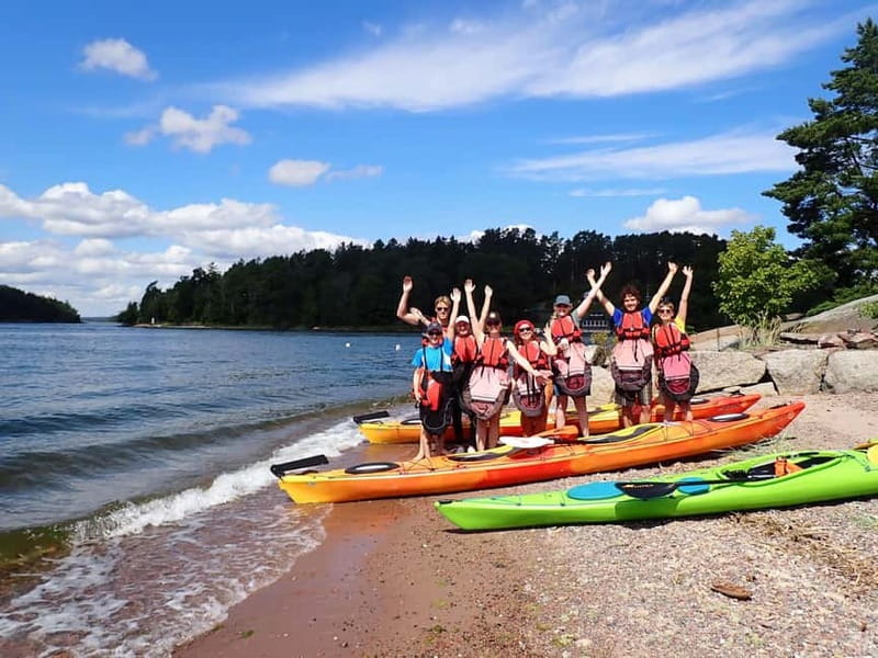 Stockholm: Self Guided Kayak Adventure in Nature Reserve - Practical Rules and Gear Care That Save Money