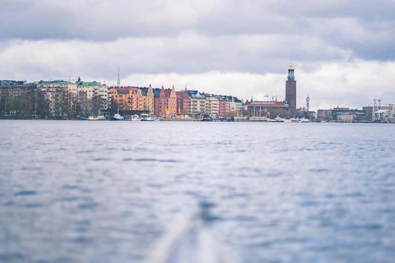 Stockholm: Self-Guided Kayak Tour in premium kaykaks - Who this kayak tour suits best
