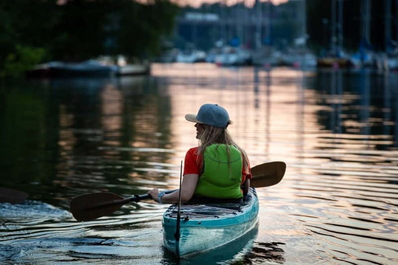 Stockholm: Self-Guided Kayak Tour in premium kaykaks - Should you book it?