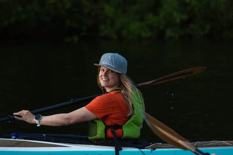 Stockholm: Self-Guided Kayak Tour in premium kaykaks - What you get: premium kayaks plus the basics that matter