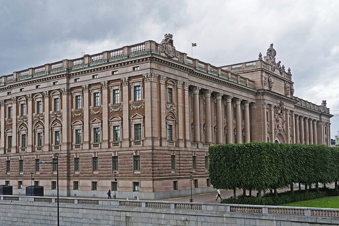 Stockholm Self-Guided Murder Mystery Tour by the Royal Palace - Key takeaways before you go