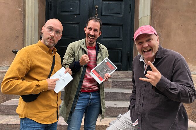 Stockholm Self-Guided Murder Mystery Tour by the Royal Palace - Price and value: is $21.98 worth it?