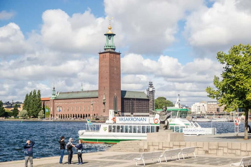 Stockholm: Sightseeing Tour by Segway - Key Points to Know Before You Go