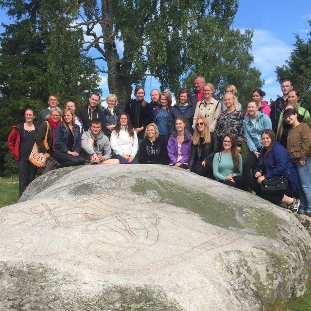 Stockholm: Sigtuna and Uppsala Viking History Day Tour - Lake Vallentuna and Vallentuna Church: the shift from Viking to Christian era