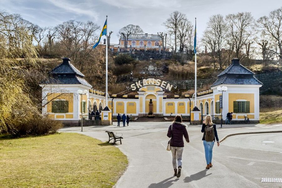Stockholm: Skansen Open-Air Museum Admission Ticket - World’s first open-air museum in Stockholm: what you actually get