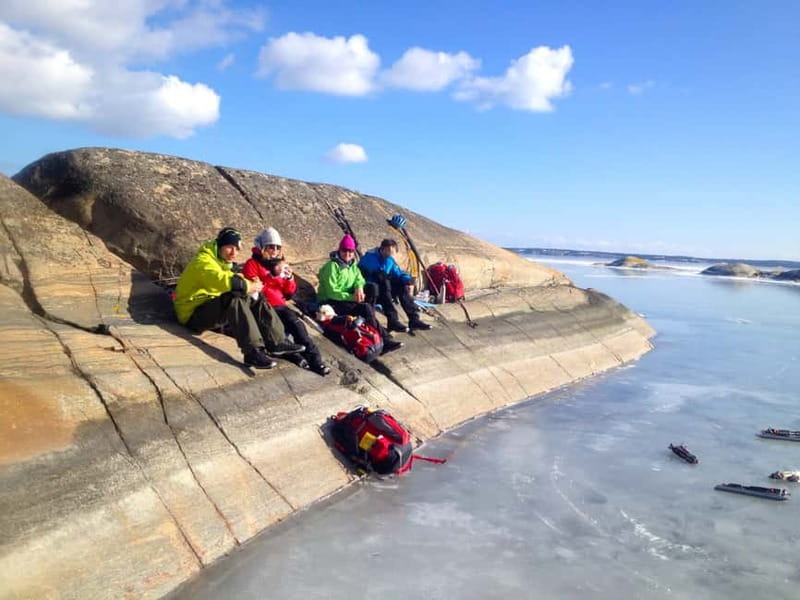 Stockholm: Skating on Natural Ice Introductory Tour - Price and Value for a 5.5 Hour Beginner Tour