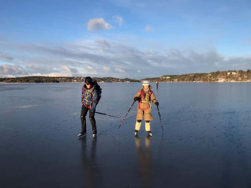 Stockholm: Skating on Natural Ice Introductory Tour - Should You Book This Natural-Ice Skating Tour?