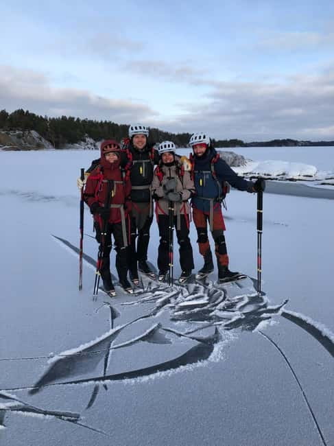 Stockholm: Skating on Natural Ice Introductory Tour - FAQ