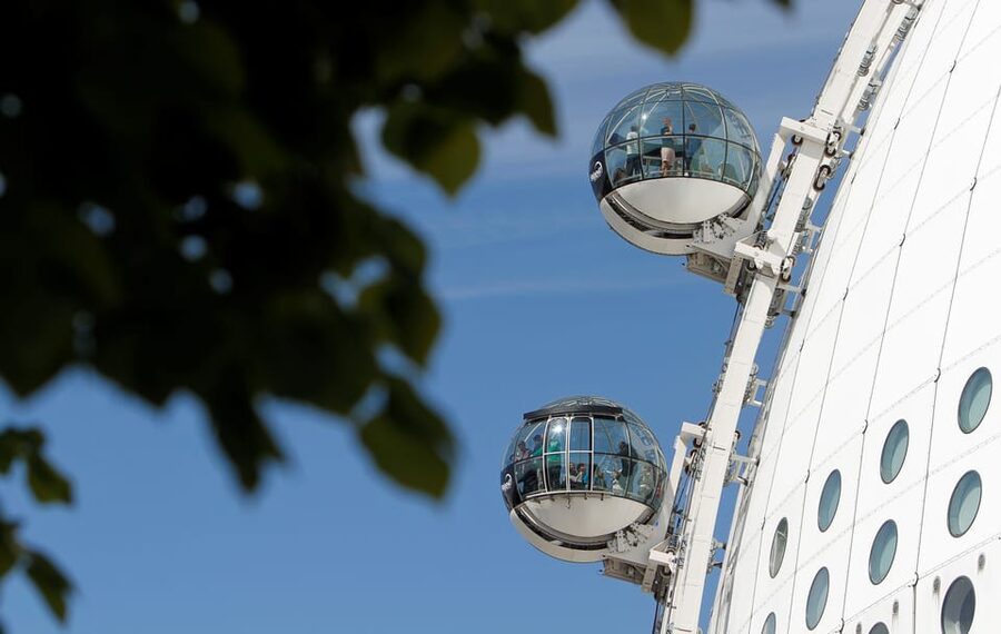 Stockholm: SkyView Glass Gondola Ride - Weather, Fog, and the Winter Lunch Closure You Must Plan Around