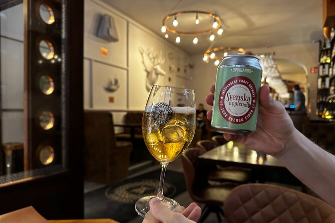 Stockholm Small Group Food Tour with 7 Classic Food Tastings - Hötorget: flowers, the Old to New story, and more Swedish plates