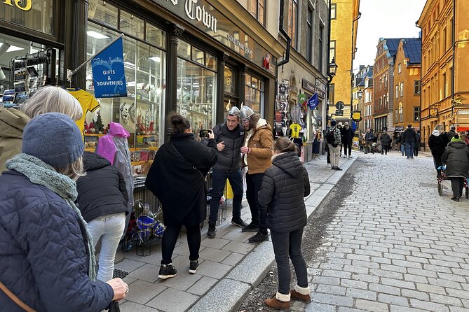 Stockholm Small Group Food Tour with 7 Classic Food Tastings - Price and value: what $139.13 buys you in Stockholm