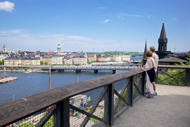 Stockholm Södermalm E Bike Tour - Why Södermalm by e-bike is such a smart Stockholm move