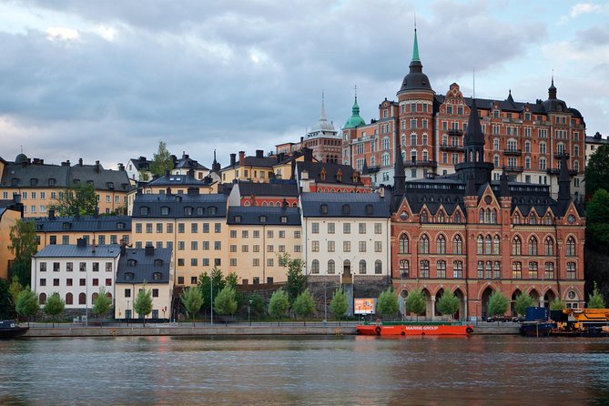 Stockholm Södermalm E Bike Tour - What you’ll actually do in Södermalm: history, street culture, and architecture