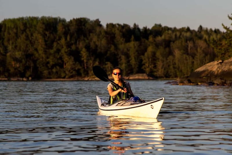 Stockholm: Sunset Archipelago Kayaking & Toast on the Water - Fika Near the Water: The Break That People Actually Enjoy