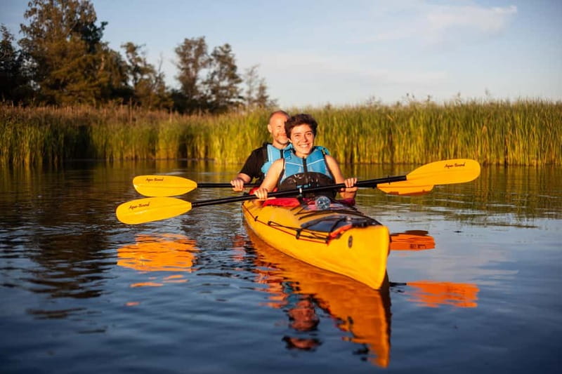 Stockholm: Sunset Archipelago Kayaking & Toast on the Water - Gear, Clothing, and Small Details That Make You Safer