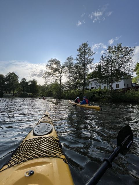 Stockholm: Sunset Kayak Tour in the City + Swedish Fika - Price and value: is $149 actually fair?