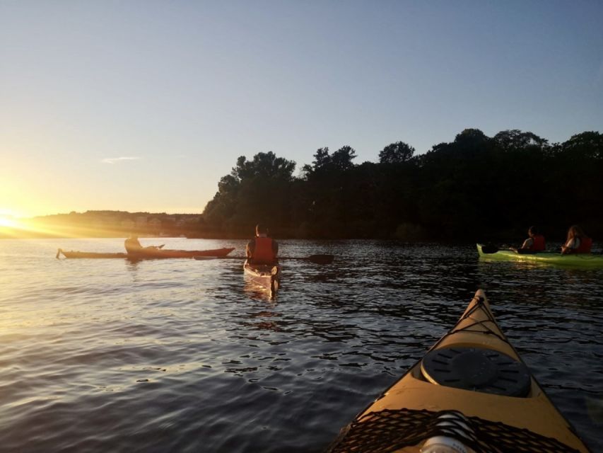 Stockholm: Sunset Kayak Tour in the City + Swedish Fika - What to bring so you stay comfortable the whole time