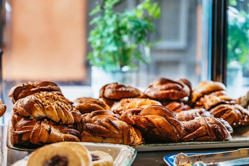 Stockholm: Swedish Food Guided Walking Tour - Quick hits