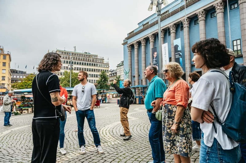 Stockholm: Swedish Food Guided Walking Tour - Östermalmshallen: the warm, flavorful start at Stockholm’s old market hall