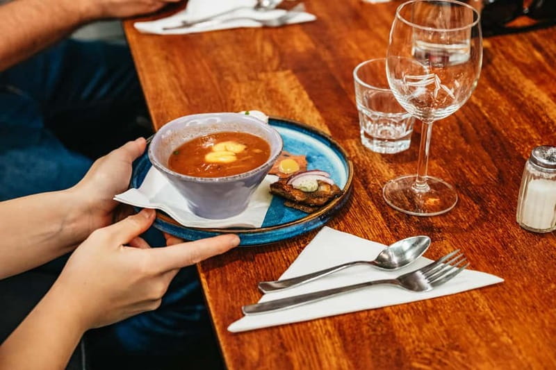Stockholm: Swedish Food Guided Walking Tour - Hötorgshallen and Gamla Stan: eating while you look at Stockholm’s shapes and streets