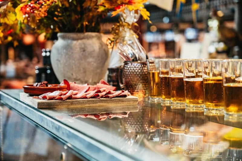 Stockholm: Swedish Food Guided Walking Tour - Walking time, group vibe, and what to bring for 4 hours