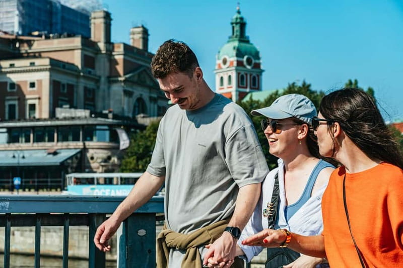 Stockholm: Swedish Food Guided Walking Tour - Price and value: why $112 can make sense for a guided market meal