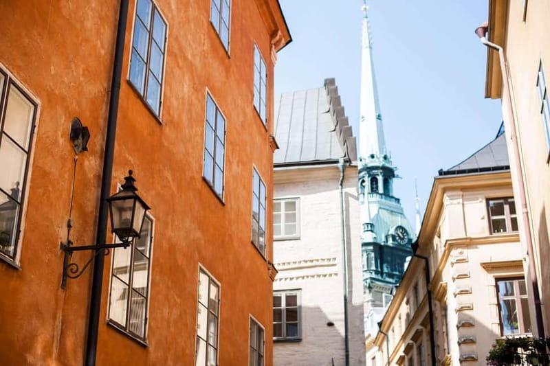 Stockholm Syndrome: 3-Hour Private Walking Tour - The Price: What $776 Buys You for a Private 3-Hour Walk