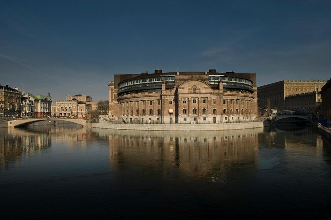 Stockholm Syndrome Private Walking Tour - Why This Private Stockholm Walk Hits the Sweet Spot