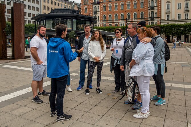 Stockholm Syndrome Private Walking Tour - Södermalm’s Alternative Side: Streets, Shops, and Viewpoints