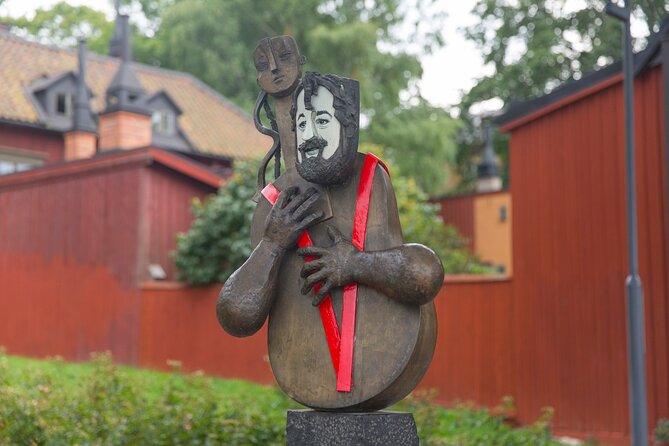 Stockholm Syndrome Private Walking Tour - Iron Boy, Cornelis, and the Ending That Gives You Momentum