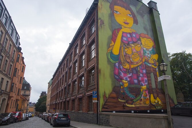 Stockholm Syndrome Private Walking Tour - What’s Included, What Costs Extra, and How You’ll Spend the 3 Hours