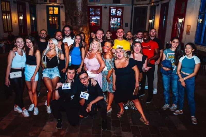 Stockholm: The Original Pub Crawl - First Bar Stop: Stockholm’s Night Out Without the Guesswork
