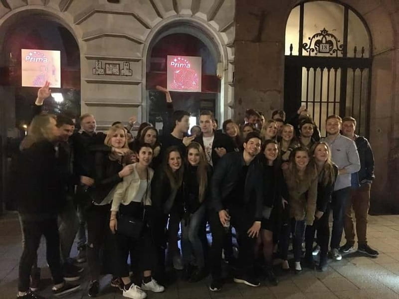 Stockholm: The Original Pub Crawl - Dancing, Karaoke Energy, and the End of the Night