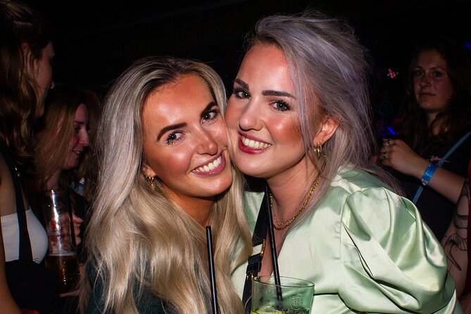 Stockholm: The Original Pub Crawl with Shots + VIP Club Access - Key things to know before you go