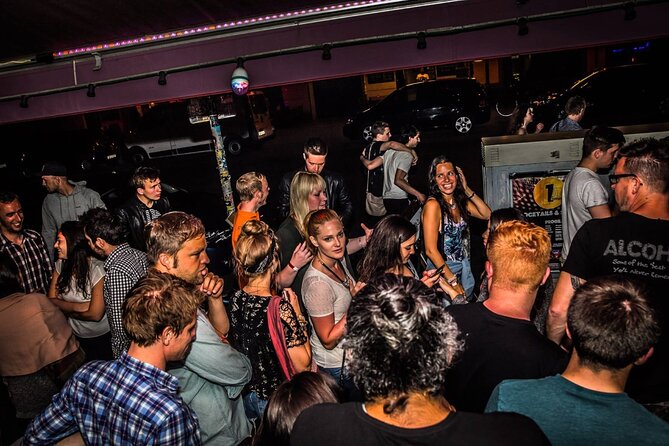 Stockholm: The Original Pub Crawl with Shots + VIP Club Access - The VIP club finale, fast-track entry, and the dress code rule you must not ignore