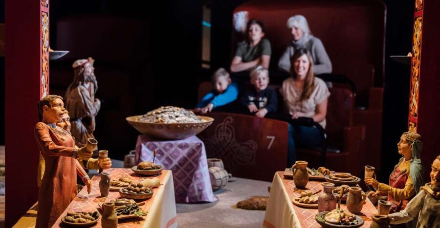 Stockholm: The Viking Museum Exhibition and Viking Ride - Key highlights before you go