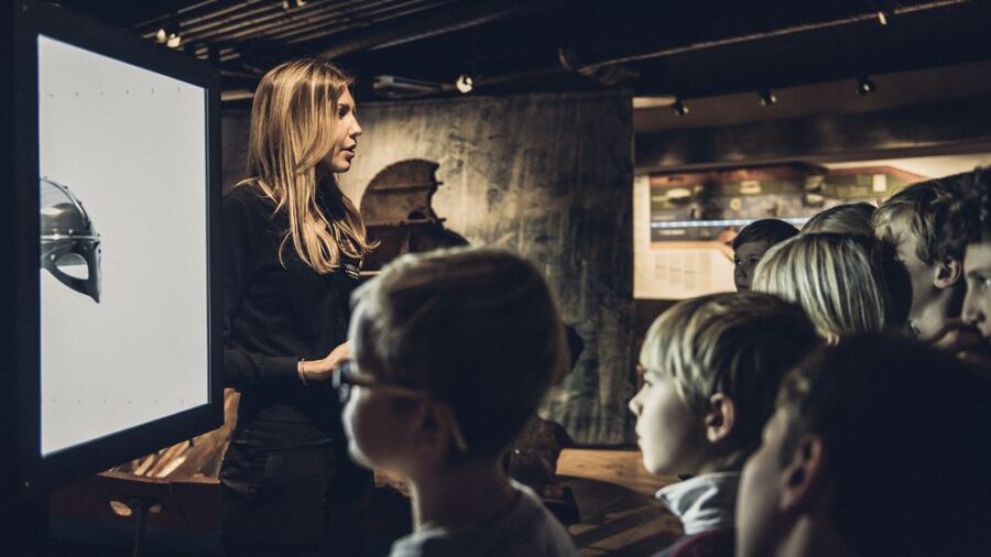 Stockholm: The Viking Museum Exhibition and Viking Ride - Price and value at about $22 per person