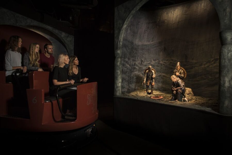 Stockholm: The Viking Museum Exhibition and Viking Ride - Museum shop: Viking-inspired souvenirs without leaving the site
